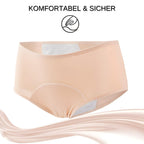 Hannah | Damen Auslaufschutz-Slip mit Komforttechnologie, Diskreter Schutz-Slip | Nomad NTS