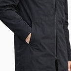 Hans | Herrenwetterfester Mantel mit Polsterung, Moderner Wintermantel | Nomad NTS
