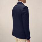 Harrison | Herren tailliert geschnittener Blazer, eleganter strukturierter Anzug-Blazer | Nomadnts | Nomadnts