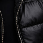 Hartmut | Herren Steppjacke mit Kapuze, leichte Herbst Jacke | Nomad NTS