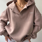 Heloise | Damen moderner Rundhalspullover, Strickpullover für den Alltag | Nomadnts | Nomadnts