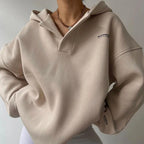 Heloise | Damen moderner Rundhalspullover, Strickpullover für den Alltag | Nomadnts | Nomadnts