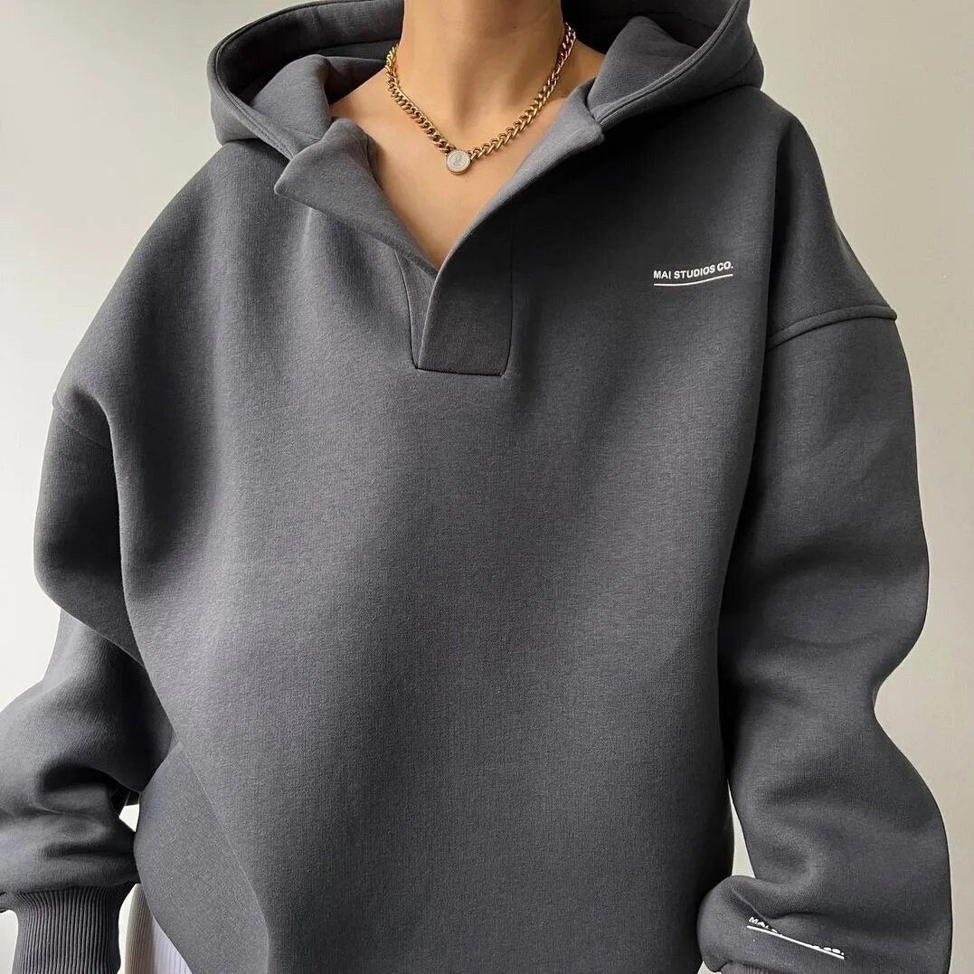 Heloise | Damen moderner Rundhalspullover, Strickpullover für den Alltag | Nomadnts | Nomadnts