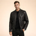Henrik | Herrenjacke mit modernem Design, elegante Jacke für jeden Anlass | Nomad NTS | Black