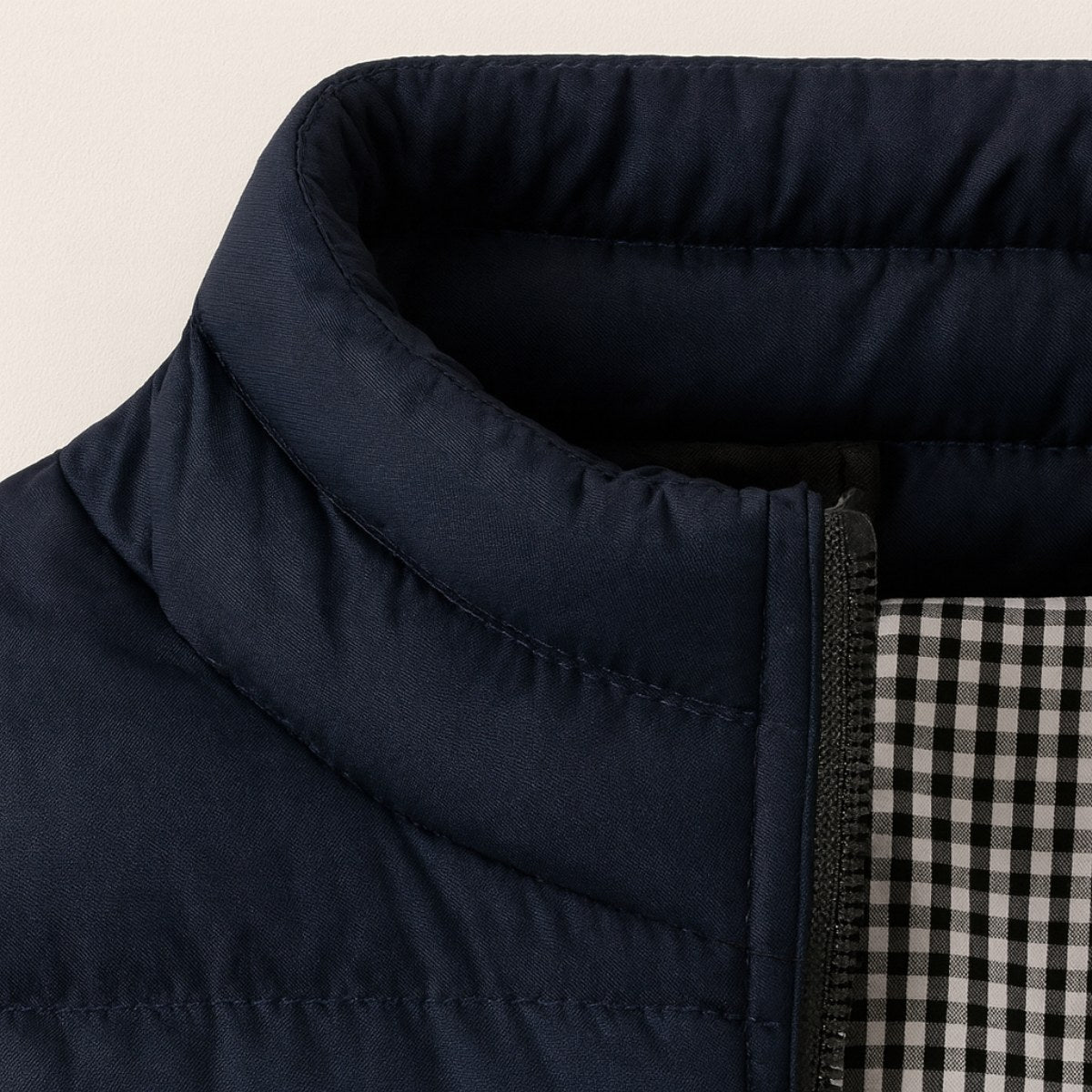 Hunter | Herren-Steppweste, ärmellose Weste für den Lagen-Look | Nomadnts