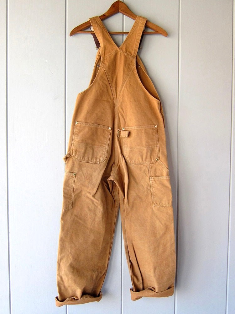 Iris | Damen verstellbare Baumwoll-Latzhose, funktionale Arbeits-Latzhose | Nomadnts | Nomadnts