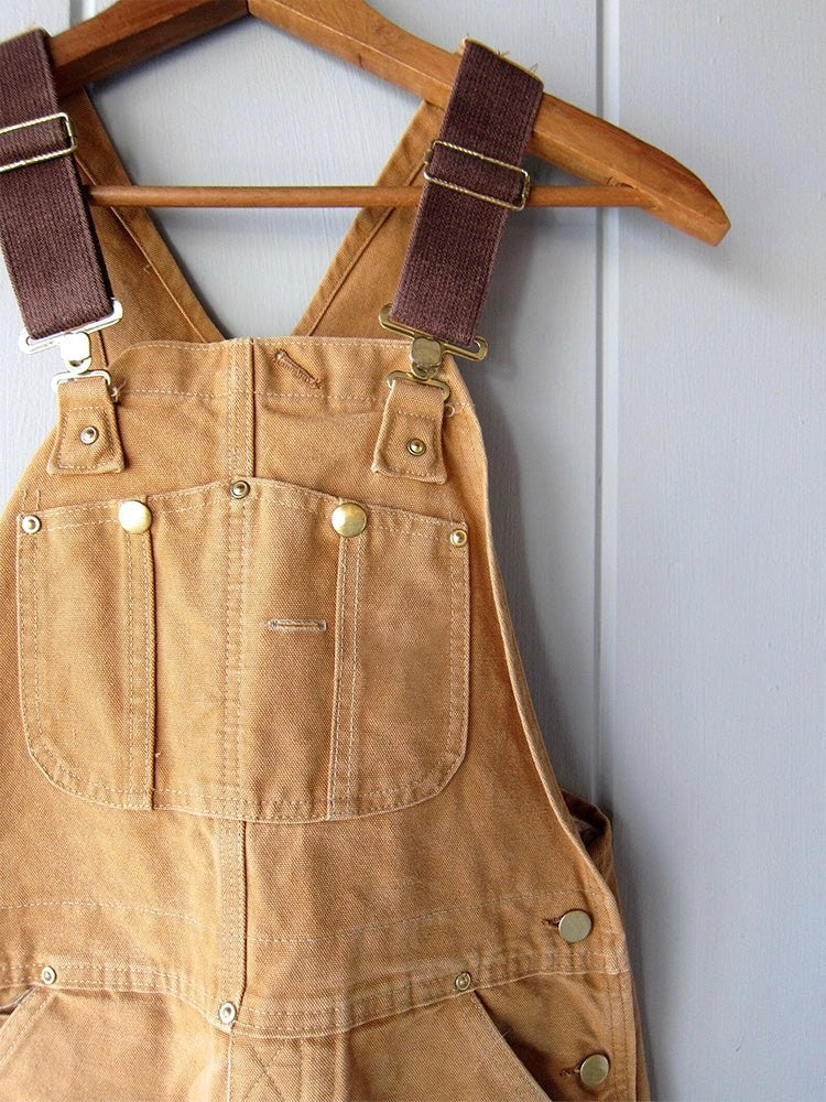 Iris | Damen verstellbare Baumwoll-Latzhose, funktionale Arbeits-Latzhose | Nomadnts | Nomadnts