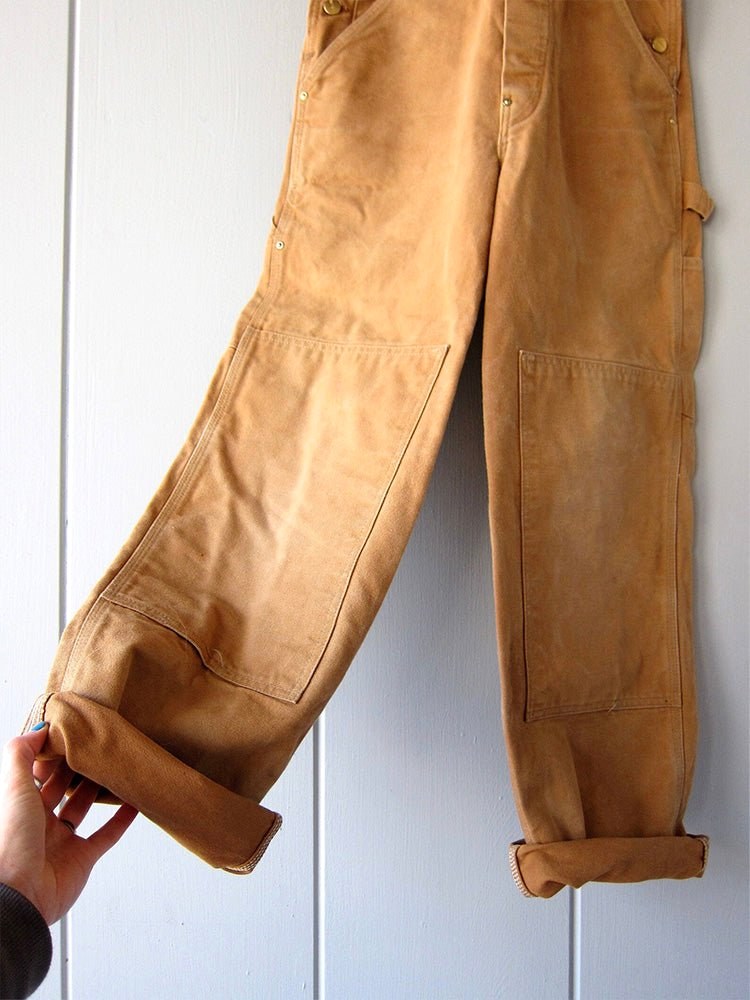 Iris | Damen verstellbare Baumwoll-Latzhose, funktionale Arbeits-Latzhose | Nomadnts | Nomadnts