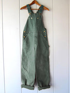 Iris | Damen verstellbare Baumwoll-Latzhose, funktionale Arbeits-Latzhose | Nomadnts | Nomadnts