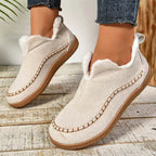 Iris | Damen orthopädische Stiefeletten, wasserdichte Leder-Stiefeletten | Nomadnts | Nomadnts