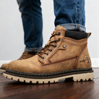 Jack | Herren Leder-Arbeitsstiefel, rutschfeste Schnürstiefel | Nomadnts | Nomadnts