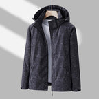 Janet | Damen leichte wasserdichte Jacke mit Kapuze, praktische Outdoor-Jacke | Nomadnts | Pink