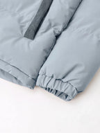 Jared | Herren-Pufferjacke im Oversize-Schnitt, wattierter Wintermantel mit Kapuze | Nomadnts