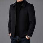 Jordan | Herren-Wolljacke, taillierte Herbstjacke | Nomadnts