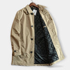 Josef | Herren Wetterschutz Mantel, Winddichte Herrenjacke | Nomad NTS