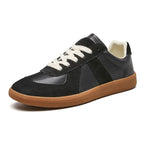Julian | Herren Schnürschuhe mit rutschfestem Profil, Klassische Lace-Up Sneaker | Nomad NTS