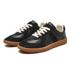 Julian | Herren Schnürschuhe mit rutschfestem Profil, Klassische Lace-Up Sneaker | Nomad NTS