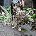 Kacper | Herren-Cargo-Wanderhose mit Taschen, Atmungsaktive Outdoor-Hose | Nomad NTS