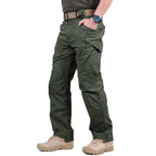 Kacper | Herren-Cargo-Wanderhose mit Taschen, Atmungsaktive Outdoor-Hose | Nomad NTS