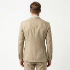 Kamil | Herrengarnatur Slim Fit zweiteilig, Hochzeits- und Businessanzug | Nomad NTS