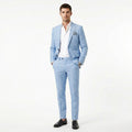 Kamil | Herrengarnatur Slim Fit zweiteilig, Hochzeits- und Businessanzug | Nomad NTS