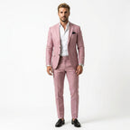Kamil | Herrengarnatur Slim Fit zweiteilig, Hochzeits- und Businessanzug | Nomad NTS