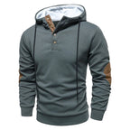 Konrad | Herrenpullover mit strukturierter Webtextur, eleganter Pullover für Herren | Nomad NTS | Grijs