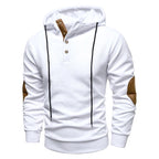 Konrad | Herrenpullover mit strukturierter Webtextur, eleganter Pullover für Herren | Nomad NTS | Khaki