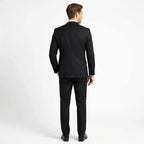 Krzysztof | Herrenhose Slim-Fit Dreiteiler-Anzug, eleganter Business-Anzug | Nomad NTS