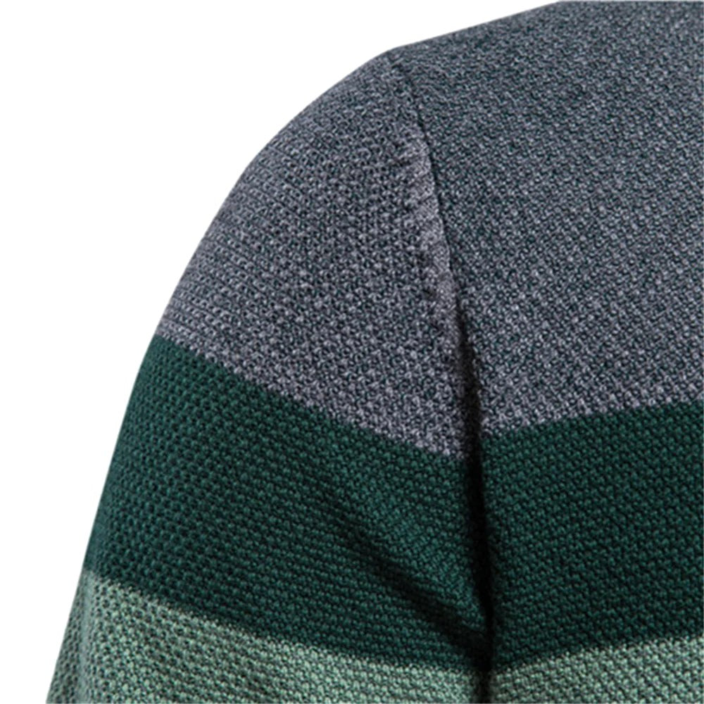 Lars | Herren Pullover mit klassischem Schnitt, Softer Baumwoll-Pullover | Nomad NTS