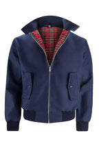 Lawrence | Herren Harrington-Jacke, klassische Freizeitjacke | Nomadnts | Nomadnts