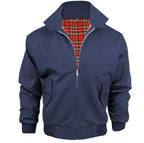 Lawrence | Herren Harrington-Jacke, klassische Freizeitjacke | Nomadnts | Nomadnts