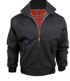 Lawrence | Herren Harrington-Jacke, klassische Freizeitjacke | Nomadnts | Nomadnts