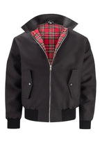 Lawrence | Herren Harrington-Jacke, klassische Freizeitjacke | Nomadnts | Nomadnts