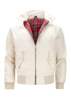 Lawrence | Herren Harrington-Jacke, klassische Freizeitjacke | Nomadnts | Nomadnts