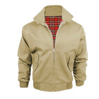 Lawrence | Herren Harrington-Jacke, klassische Freizeitjacke | Nomadnts | Nomadnts