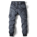 Leo | Herren Utility-Cargohose mit Stretch-Fit, funktionale Taschenhose | Nomadnts | Nomadnts
