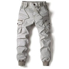 Leo | Herren Utility-Cargohose mit Stretch-Fit, funktionale Taschenhose | Nomadnts | Nomadnts