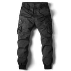 Leo | Herren Utility-Cargohose mit Stretch-Fit, funktionale Taschenhose | Nomadnts | Nomadnts