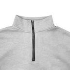Lorenz | Herren-Pullover mit Reißverschluss, Leichter Strickpullover | Nomad NTS