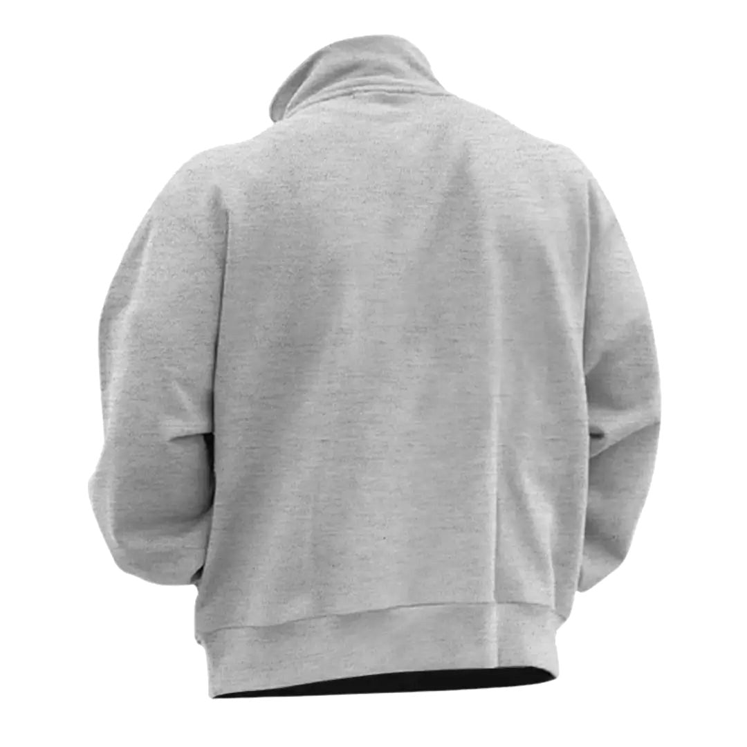 Lorenz | Herren-Pullover mit Reißverschluss, Leichter Strickpullover | Nomad NTS