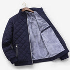 Lothar | Herren Steppjacke mit wärmender Funktion, Herbst Steppjacke | Nomad NTS