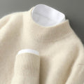 Malcolm | Herren Kaschmir-Pullover, leichter Strickpullover | Nomadnts | Nomadnts