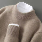 Malcolm | Herren Kaschmir-Pullover, leichter Strickpullover | Nomadnts | Nomadnts