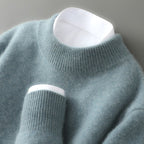 Malcolm | Herren Kaschmir-Pullover, leichter Strickpullover | Nomadnts | Nomadnts