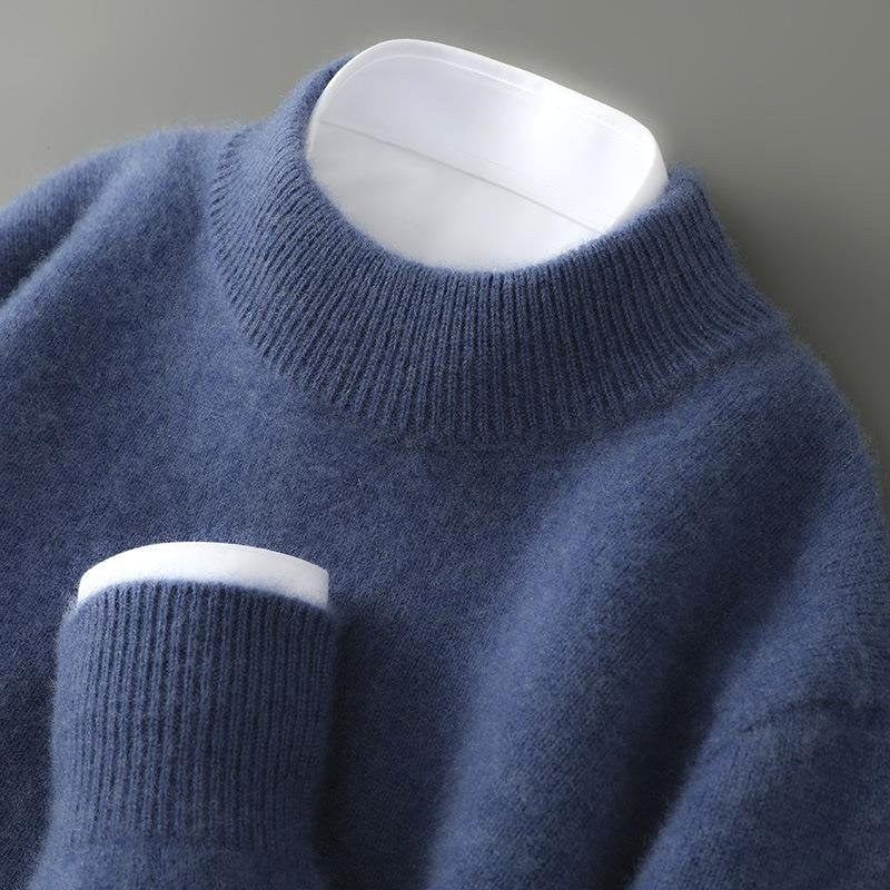 Malcolm | Herren Kaschmir-Pullover, leichter Strickpullover | Nomadnts | Nomadnts