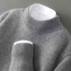 Malcolm | Herren Kaschmir-Pullover, leichter Strickpullover | Nomadnts | Nomadnts