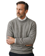 Malcolm | Herren Kaschmir-Pullover, leichter Strickpullover | Nomadnts | Nomadnts