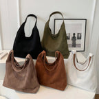 Manon | Damen entspannte Schultertasche, geräumige Reise-Tote | Nomadnts | Nomadnts