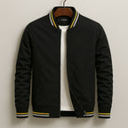 Marcin | Leichte Bomberjacke mit Kontrastdetails, Sportive Übergangsjacke | Nomad NTS